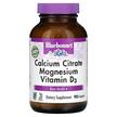 Calcium Citrate Magnesium Vitamin D3, Кальцій, 90 таблеток