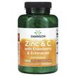 Фото товара Zinc & C With Elderberry & Echinacea Orange, Эхинацея, 20
