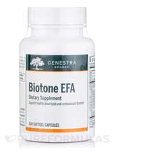 Підтримка гормонів Biotone EFA Genestra 100 капсул
