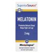 Фото товара Superior Source, Мелатонин, Melatonin 3 mg, 60 таблеток