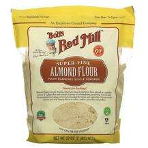 Bob's Red Mill, Super-Fine Almond Flour, Мигдальне борошн...