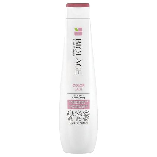 Основное фото товара Шампунь, Color Last Shampoo For Color-Treated Hair, 400 мл