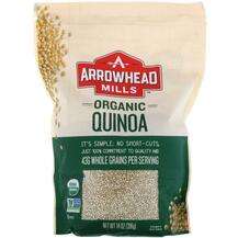 Organic Quinoa, Кіноа, 396 г