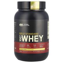 Протеїн Ізолят Gold Standard 100% Whey Banana Cream