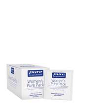 Pure Encapsulations, Мультивитамины для женщин, Women's Pure P...