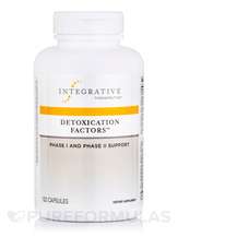 Детокс та очищення Detoxication Factors Integrative