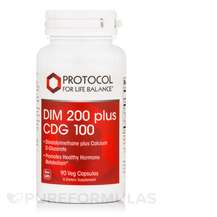 Дііндолілметан DIM 200 plus CDG 100 Protocol for