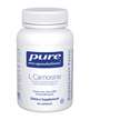 Фото товара Pure Encapsulations, L-Карнозин, l-Carnosine, 60 капсул