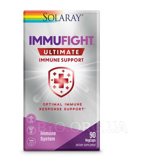 Фото товару ImmuFight Ultimate Immune Support