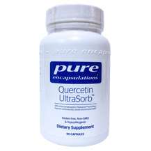 Quercetin Ultrasorb Кверцетин Pure Encapsulations