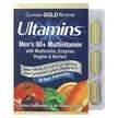 Фото товару Ultamins Men's 50+ Multivitamin with CoQ10 Mushrooms Enzymes Veggies & Berries