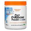 Фото товару Doctor's Best, Pure D-Ribose Powder, D-рибоза в порошку, 250 г