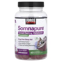 Somnapure Great Tasting Melatonin Gummies Dream 5 mg