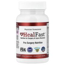 Мультивітаміни Pre-Surgery Nutrition Healfast Мультивітаміни Pre-Surgery Nutrition Healfast