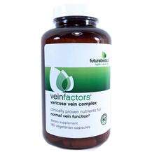 VeinFactors Varicose Vein Complex, Комплекс для вен, 180 капсул