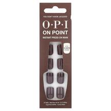 On Point Instant Press-On Mani Short Length You Know