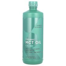 MCT Олія Organic MCT Oil Unflavored Sports Research