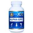Фото товару Alpha GPC L-Alpha glycerylphosphorylcholine 600 mg, Альфа-гліц...