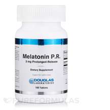 Melatonin P.R. 3 mg Мелатонин Douglas Laboratories Melatonin P.R. 3 mg Мелатонин Douglas Laboratories