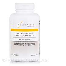 Nutrivitamin Enzyme Complex Iron-Free, Вітамін E Токофероли, 1...