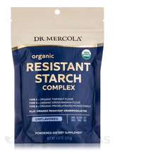 Organic Resistant Starch Complex Unflavored Ферменты