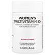Фото товара CodeAge, Витамины для женщин, Women's Multivitamin 50, 30 ка