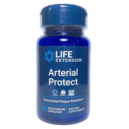 Підтримка судинної системи Arterial Protect Life Extension 5966