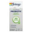 Фото товару Solaray, Mycrobiome Probiotic 50 Billion, Пробіотики, 30 капсул