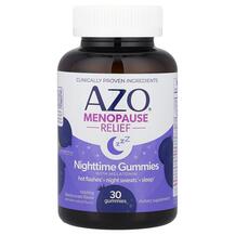 Menopause Relief Nighttime Gummies With Melatonin