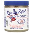 Фото товара Really Raw Honey, Мед, Really Raw Honey, 226 г
