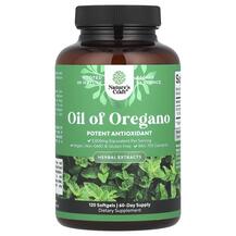 Олія орегано Oil of Oregano Nature's Craft