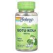 Фото товару Solaray, True Herbs Gotu Kola 450 mg, Готу Кола, 100 капсул