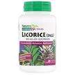 Фото товару Natures Plus, Herbal Actives Licorice DGL 500 mg, Лакриця, 60 ...