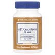 Фото товара TheVitaminShoppe, Астаксантин, Astaxanthin 12 mg, 60 капсул