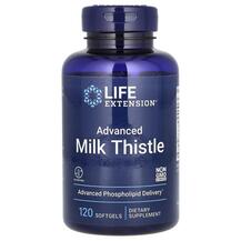European Milk Thistle Европейский молочный Life
