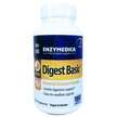 Enzymedica, Базовые Ферменты, Digest Basic, 180 капсул