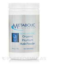 Metabolic Maintenance, Psyllium Husk Powder 150 Servings, Лушп...