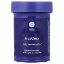 HyaCera Vanilla Essenced Кожа ногти волосы Ritual