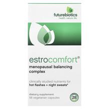 EstroComfort Поддержка менопаузы Future Biotics