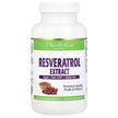 Paradise Herbs, Ресвератрол, Resveratrol, 180 капсул