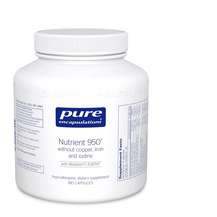 Мінеральні добавки Nutrient 950 w/o Copper Iron and