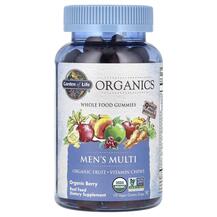 Men's Multi Витамины для мужчин Garden 120 конфет