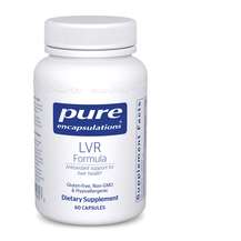 Підтримка печінки LVR Formula Pure Encapsulations