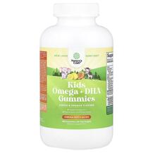 Омега 3 Kids Omega + DHA Gummies Lemon & Orange