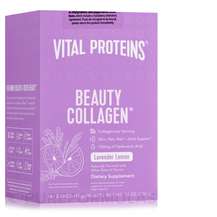 Vital Proteins, Beauty Collagen Lavender Lemon Flavor, Колаген...