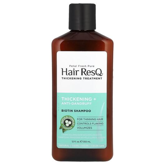 Основное фото товара Pure Hair Rescue Thickening Treatment Shampoo Anti, Шампунь, 355 