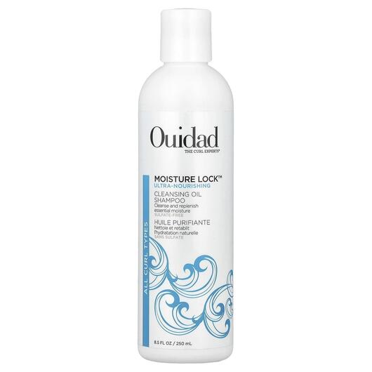 Основное фото товара Moisture Lock Cleansing Oil Shampoo All Curl Types, Шампунь, 250 