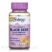 Фото товара Solaray, Черный тмин, Black Seed 3% Thymoquinone, 60 капсул