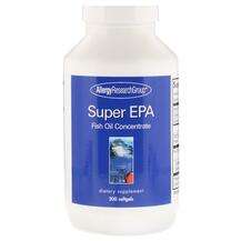 Allergy Research Group, Super EPA Fish Oil Concentrate, 200 So...