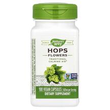 Огляд на Хміль 310 мг Квіти Hops Flowers Огляд на Хміль 310 мг Квіти Hops Flowers